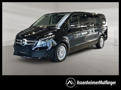 Mercedes V300