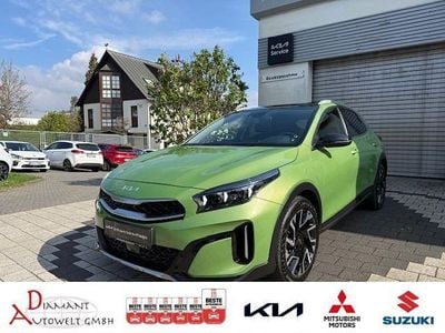 Usata Kia XCeed Platinum Edition 160 CV (117 kW) 2023 Verde SUV