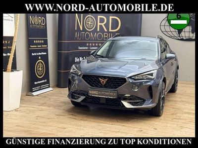 Gebraucht Cupra Formentor 190 PS (139 kW) 2022 Magnetic tech (metallic) SUV
