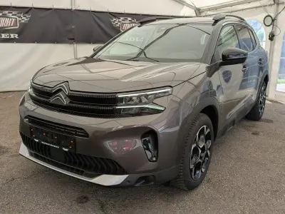 Gebraucht Citroën C5 Aircross 131 PS (96 kW) 2024 Grau SUV