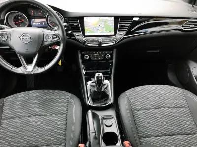 Brugt Opel Astra