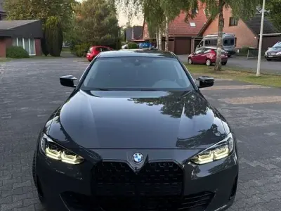 Second-hand BMW 430 Gran Coupé Sport Line 286 CP (210 kW) 2023 Gri Coupe