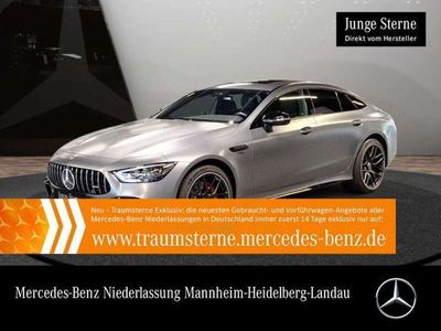 gebraucht Mercedes AMG GT 53 Cp. 4M Perf-Abgas WideScreen Multibeam