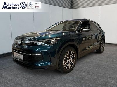 Nieuw VW Tiguan Goal 150 PK (110 kW) 2026 Blauw SUV