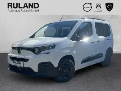 Neu Citroën Berlingo 102 PS (75 kW) 2026 Lackierung weiss icy/typ ausse Van / Kleinbus