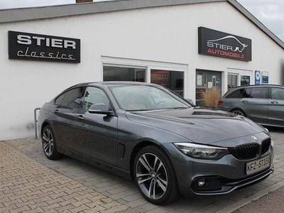 BMW 420 Gran Coupé