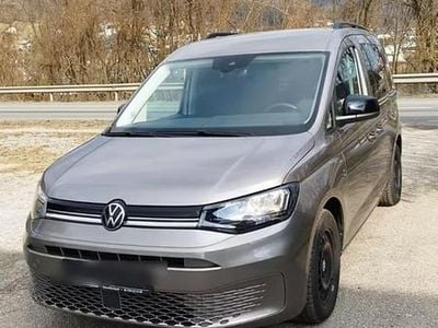 Braun Gebraucht 2021 VW Caddy Van / Kleinbus | 24.750 €