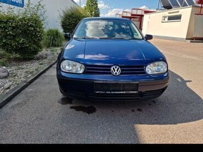 gebraucht VW Golf V 