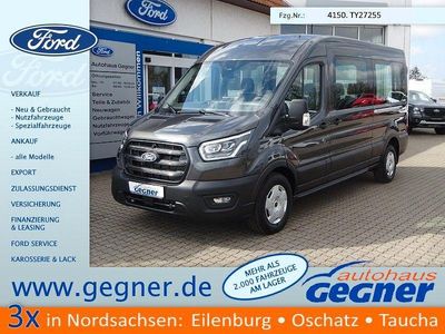 Nuova Ford Transit Trend 150 CV (110 kW) 2026 Grigio Station wagon