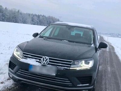 gebraucht VW Touareg 