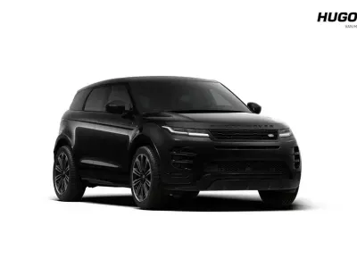 Second-hand Land Rover Range Rover evoque