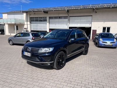 gebraucht VW Touareg 3.0 V6 TDI Tüv Neu