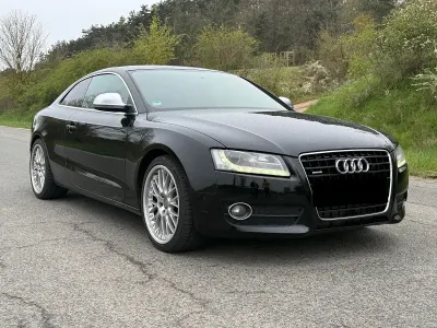 Usata Audi A5 S-Line 245 CV (180 kW) 2009 Coupé