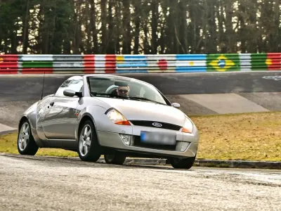 Gebraucht Ford StreetKa
