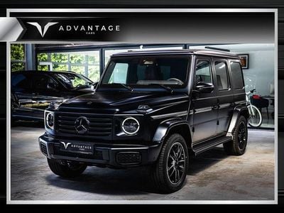 Gebraucht Mercedes G450 AMG line 367 PS (269 kW) 2024 Schwarz SUV