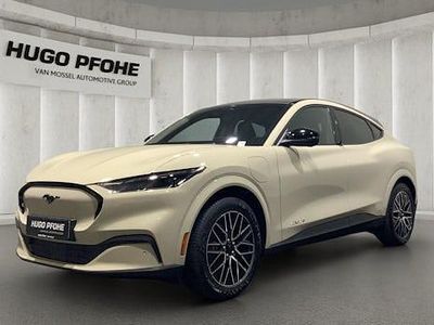 Nouă Ford Mustang Mach-E Extended Range 202 kW (276 CP) 2025 Negru SUV