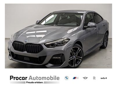 gebraucht BMW 218 Gran Coupe iA Modell M Sport Sofort verfügbar