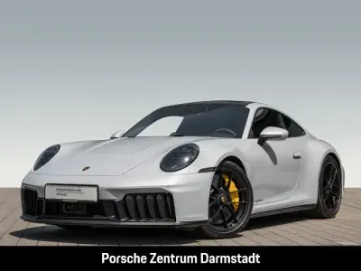 Gebraucht Porsche 992 541 PS (397 kW) 2025 Grau Coupé