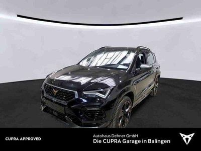 Gebraucht Cupra Ateca 190 PS (139 kW) 2024 Magic schwarz SUV