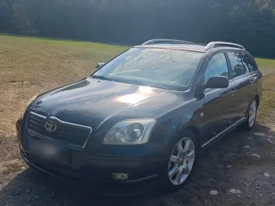 Gebraucht Toyota Avensis