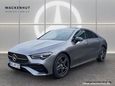 Mercedes CLA200