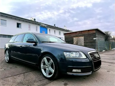 Gebraucht Audi A6