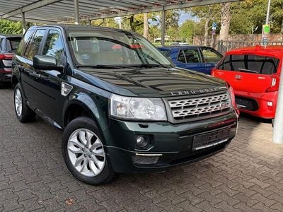 Land Rover Freelander 2