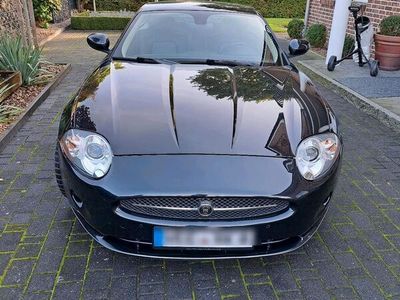 gebraucht Jaguar XK wenig km