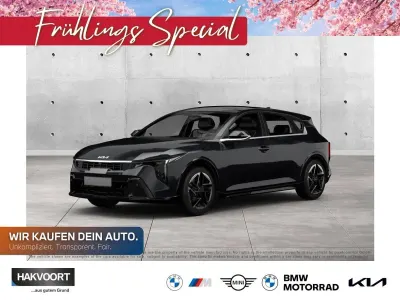 Ny Kia K4 Spirit 150 HK (110 kW) 2026 Grå Sedan