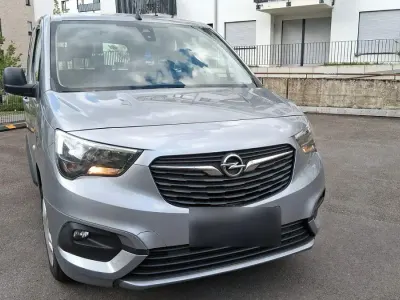 Occasion Opel Combo Life Elegance 102 ch (75 kW) 2022 Gris Break