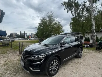 Gebraucht Renault Koleos 177 PS (130 kW) 2017 Schwarz SUV