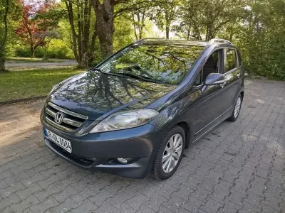 Brugt Honda FR-V 140 HK (102 kW) 2009 Grå MPV