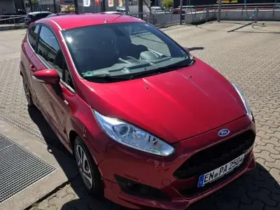 Usata Ford Fiesta ST-Line 101 CV (74 kW) 2017 Utilitaria
