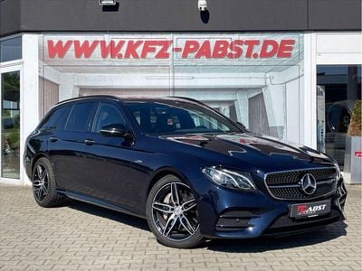 Gebraucht Mercedes E53 AMG AMG 435 PS (319 kW) 2018 Blau Limousine