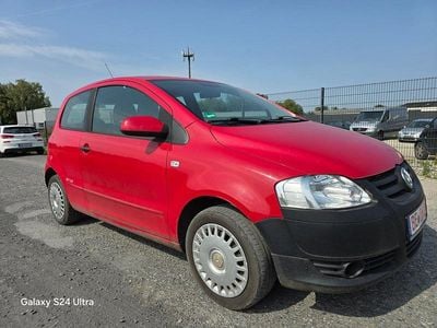 VW Fox
