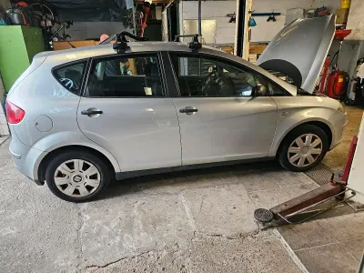 Gebraucht Seat Altea