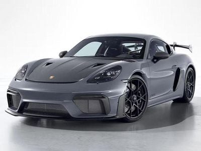 Gebraucht Porsche 718 Cayman GT4 500 PS (367 kW) 2025 Grau Coupé