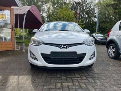 gebraucht Hyundai i20 Trend