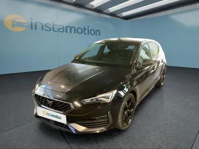 Gebraucht Cupra Leon