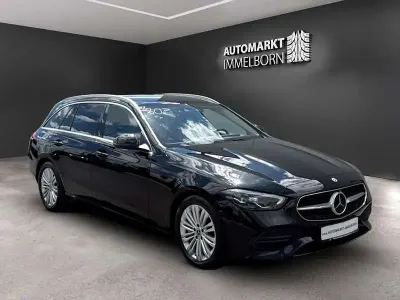 Gebraucht Mercedes C300