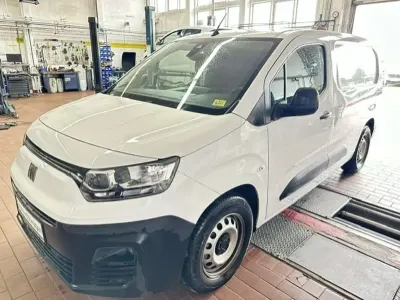 Gebraucht Fiat Scudo Basis 2022 Weiß Van