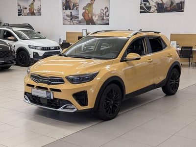 Gebraucht Kia Stonic GT-Line 120 PS (88 kW) 2024 Honey bee yellow SUV