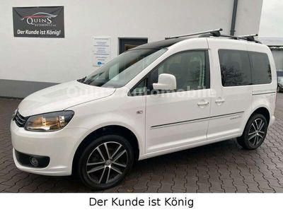 gebraucht VW Caddy Kasten/Kombi Edition30 Zahnriemen NEU 73000KM