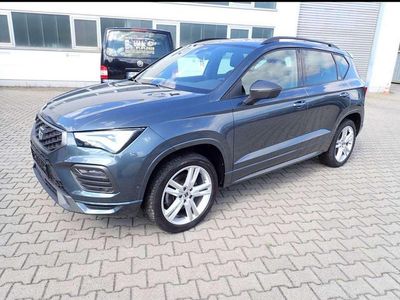 Gebraucht Seat Ateca Beats 150 PS (110 kW) 2021 Grau SUV