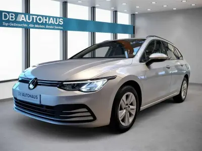 Occasion VW Golf VIII Life 110 ch (80 kW) 2023 Argent Break