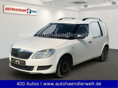 Gebraucht Skoda Roomster