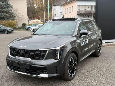Neu Kia Sorento Platinum 193 PS (141 kW) 2025 Grau SUV