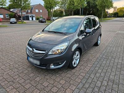 gebraucht Opel Meriva Monocab B TÜV neu