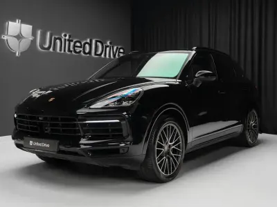Gebraucht Porsche Cayenne Basis 340 PS (250 kW) 2020 Schwarz SUV