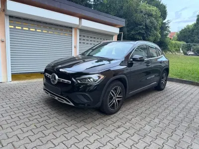 Gebraucht Mercedes GLA200
